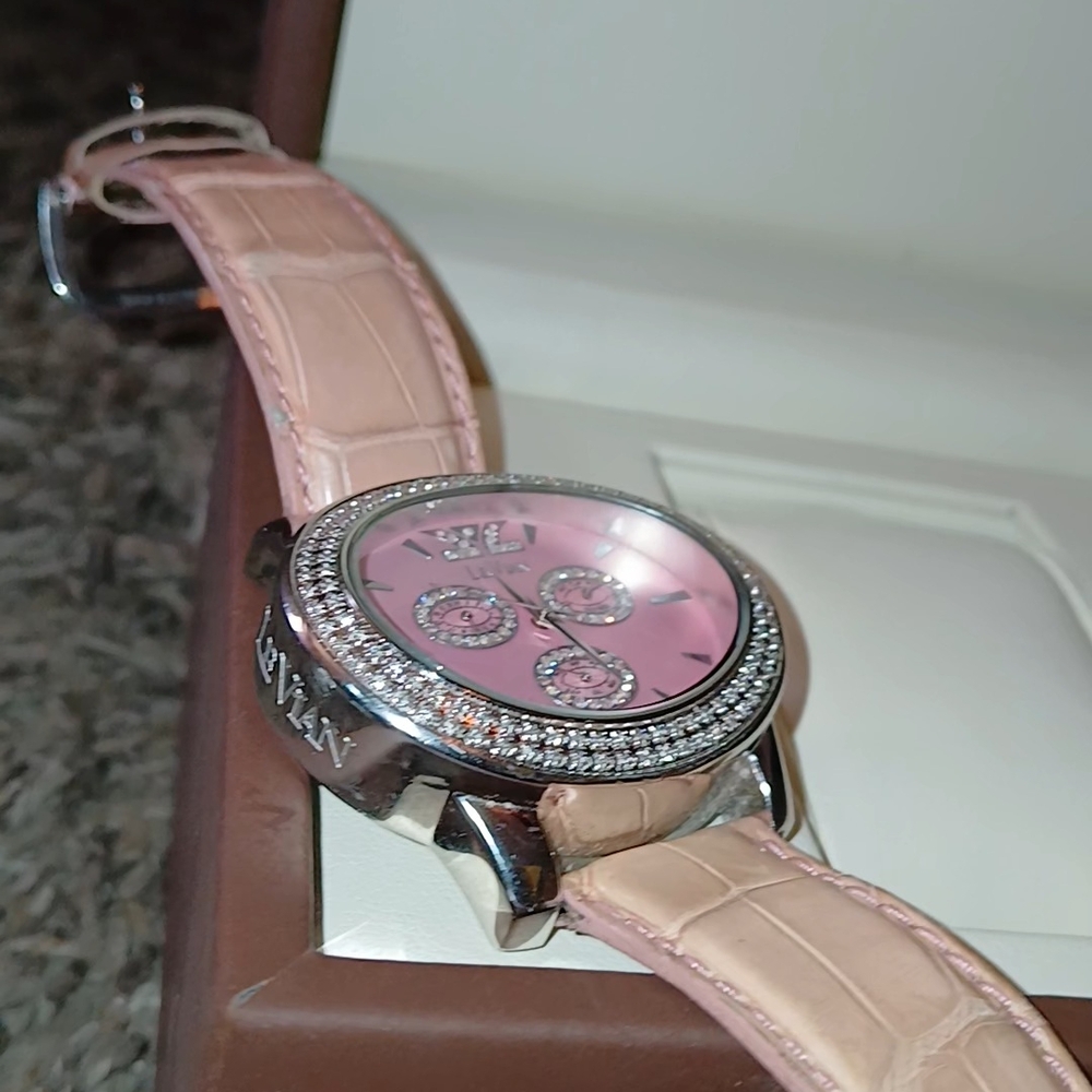 Le Vian Zag 82 1.5 Cttw Salmon Face - Picture 5 of 14